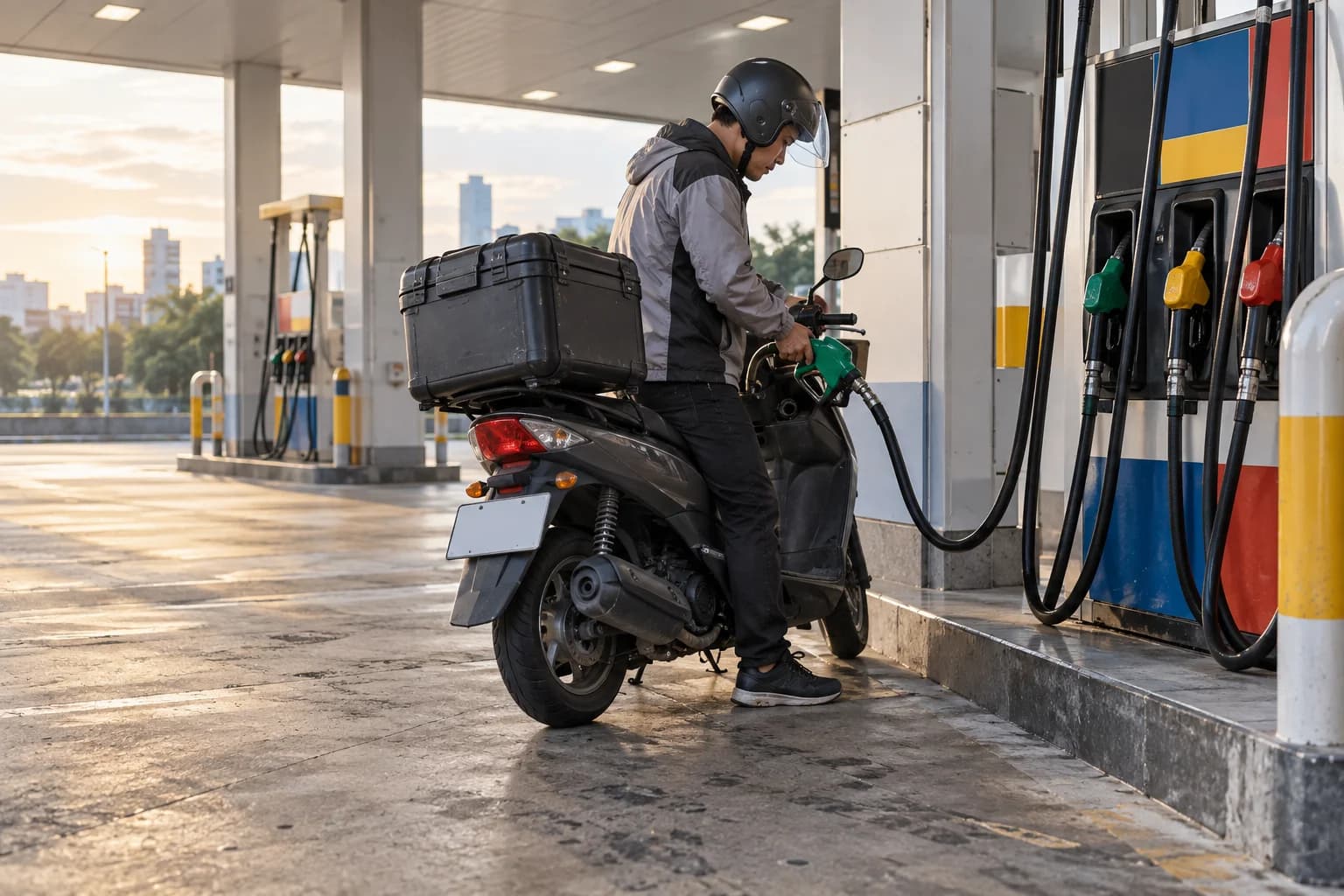 駕駛一定要投保的汽機車強制責任險(強責險)