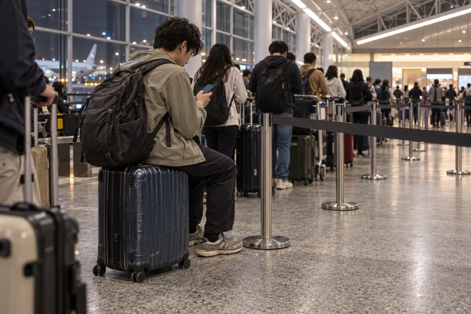 受機師罷工影響班機取消、延誤?旅行不便險有賠嗎?